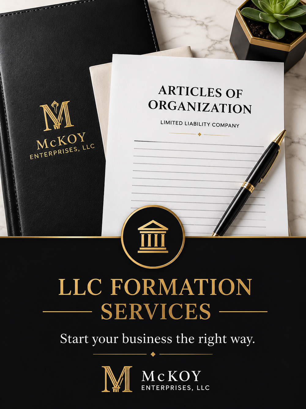 LLC Formation Services