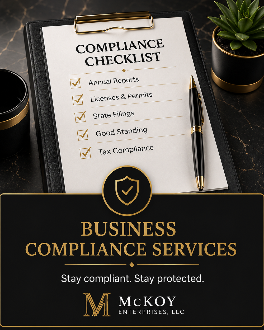 Business Compliance Services